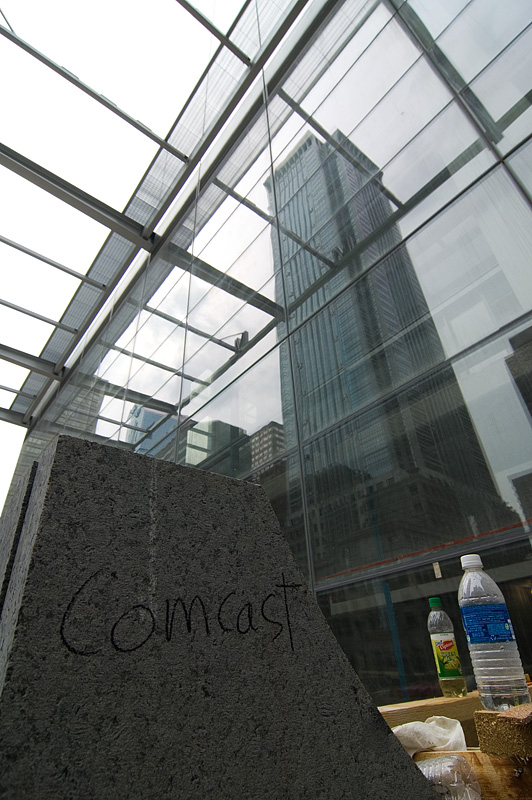 comcast and mellon