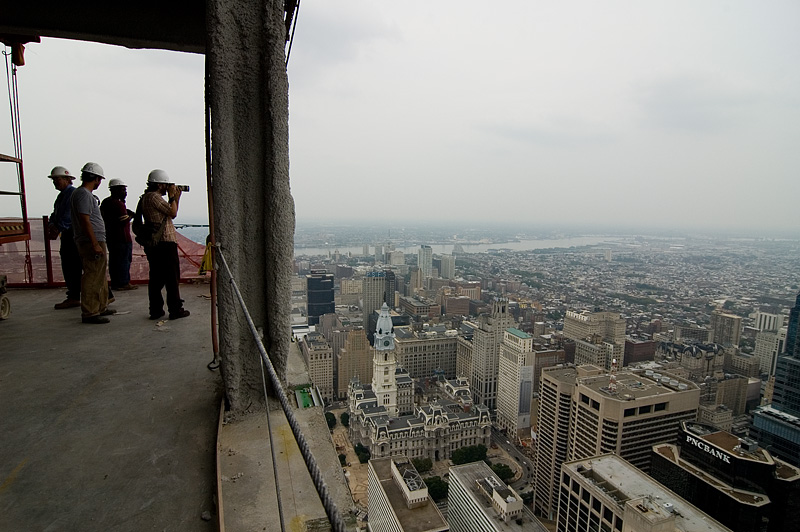 55th floor